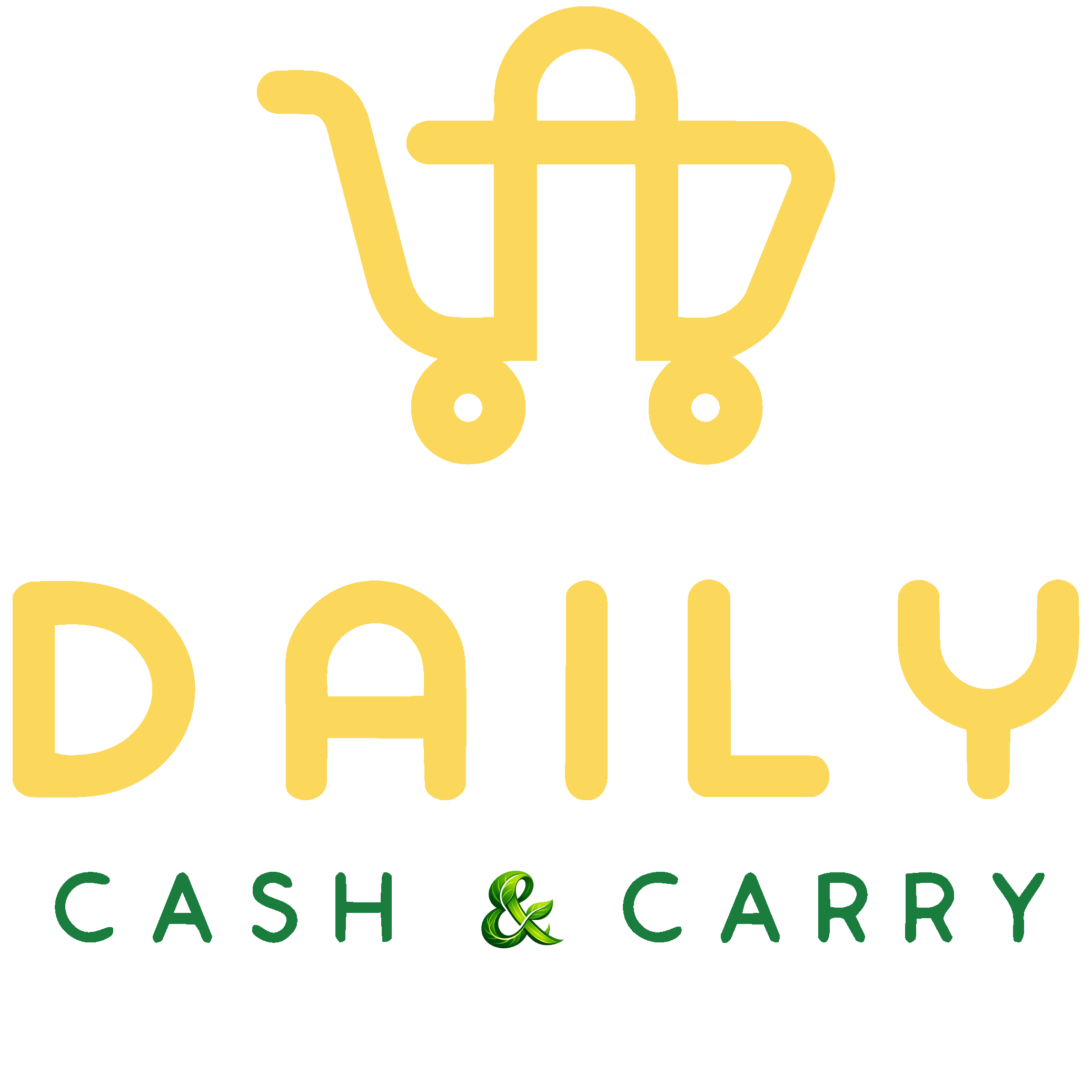 Daily Cash & Carry