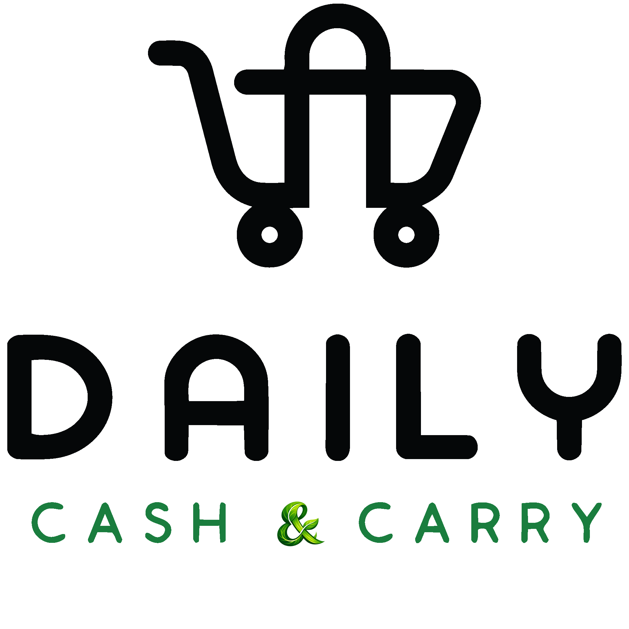 Daily Cash & Carry