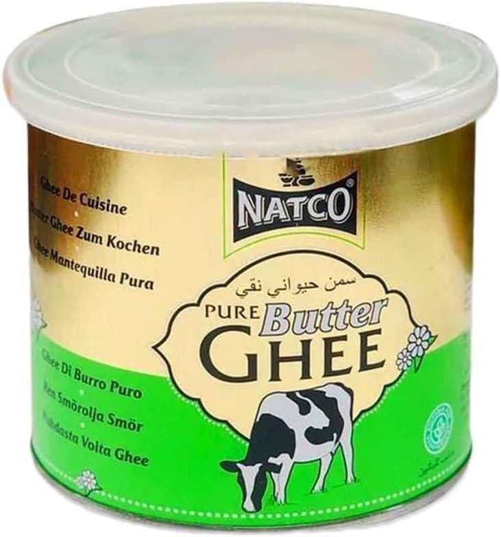 Butter Ghee Natco 2kg