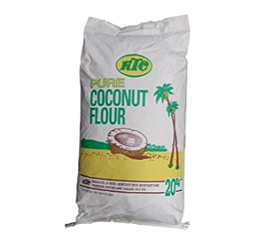 Ktc coconut flour 1x20kg