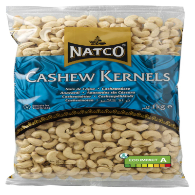 Cashew kernel 1kg