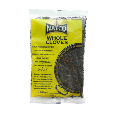 Cloves whole 200g