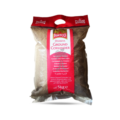 Coriander ground 5kg