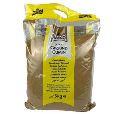 Cumin ground 5kg