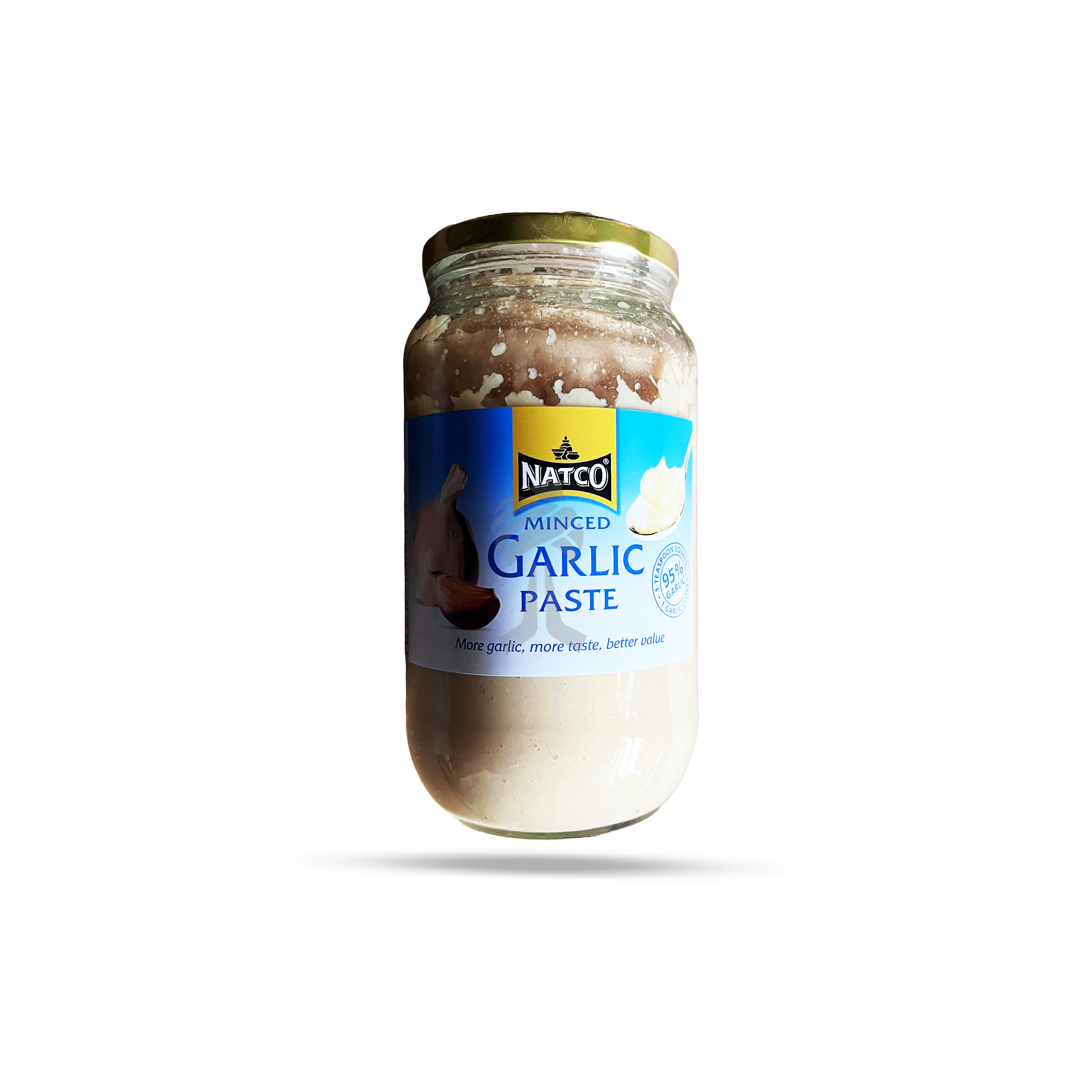 Garlic paste 1kg