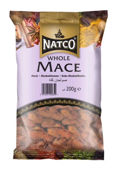 Mace whole 10x200g