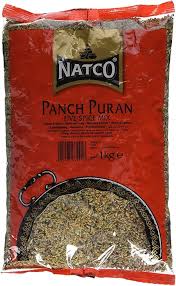 Panchpuran 6x1kg