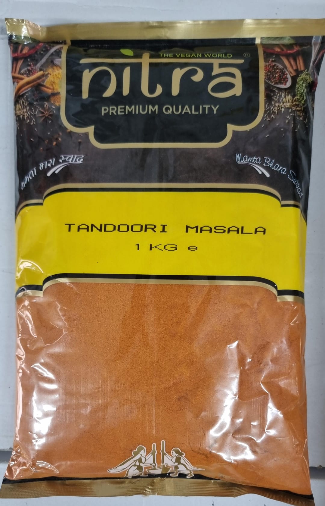 Nitra tandoori masala 1kg