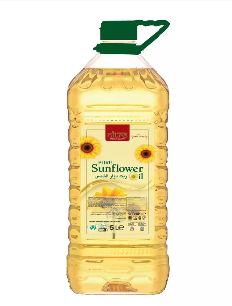 Nitra Sunflower 4 x 5L