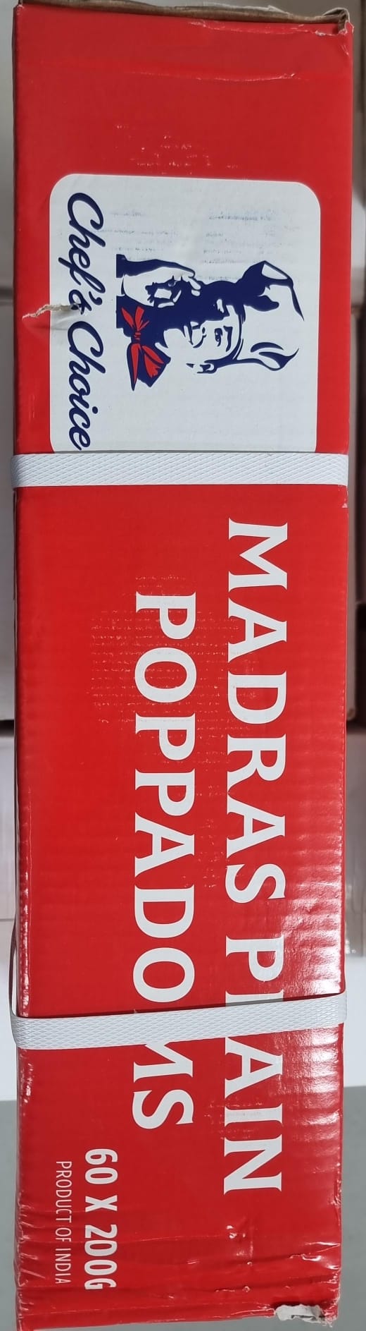 KTC Pappad 60x200g