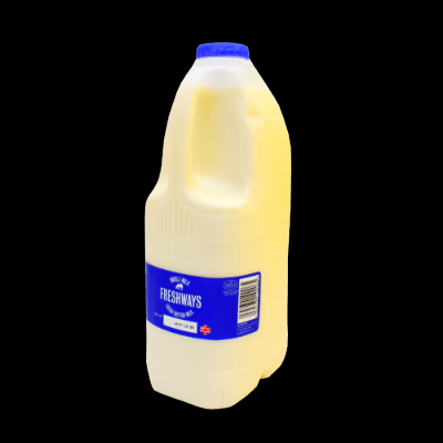 Freshways Whole Milk 2L