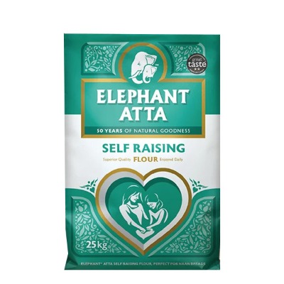 Elephant self raising 25kg