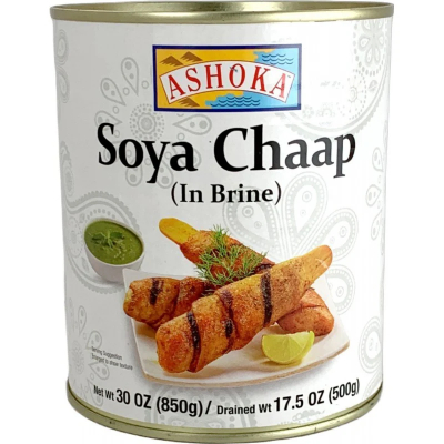 Ashoka soya chaap 1x850g