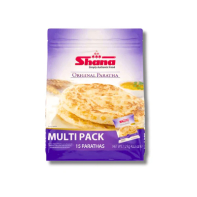 Shana family paratha 6x1200g