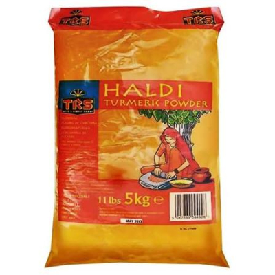 TRS Turmeric powder 5kg