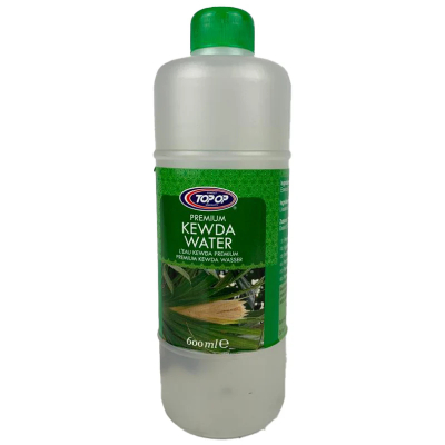 Kewda Water topop 6x600ml