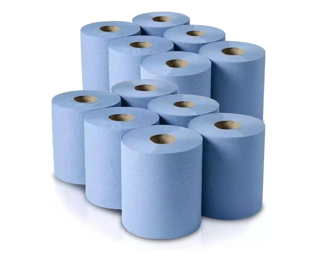 Blue Roll Bulk Soft