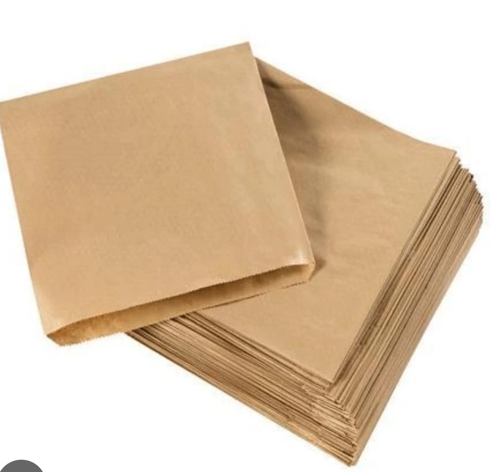 Papad bag 12" x 12"
