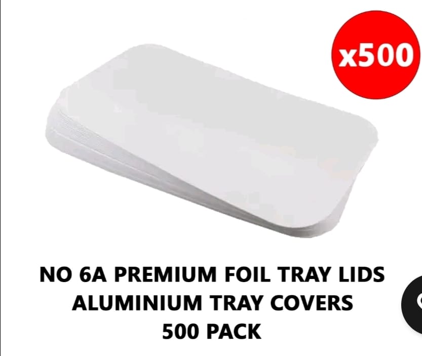 6a lid's hp 500's