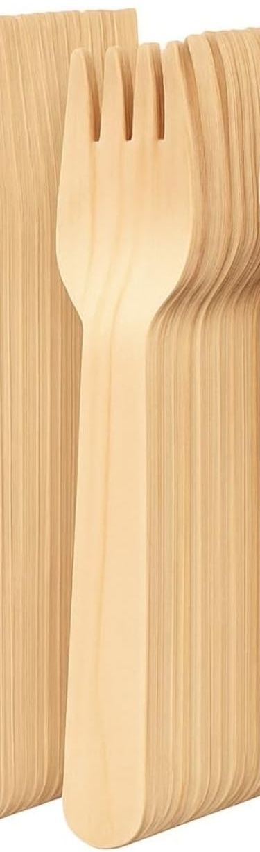 Wood forks majestic 1000pcs