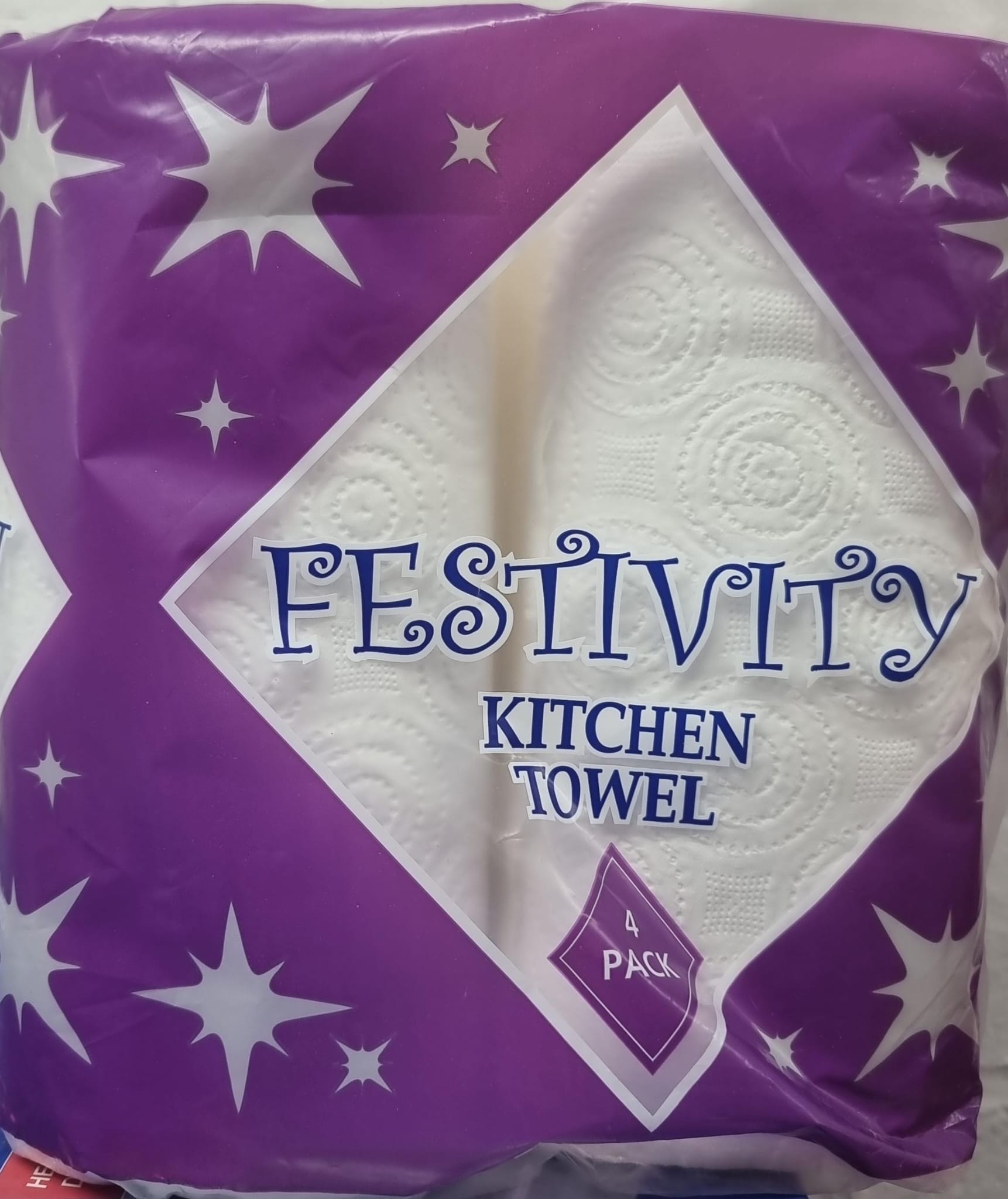 Kitchen Towel 4pk
