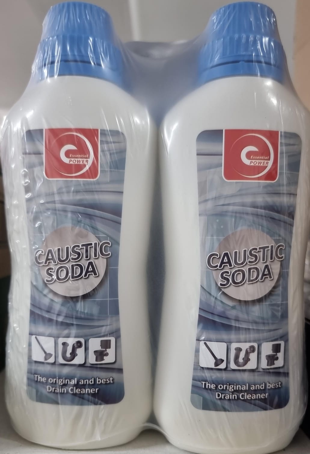 Active caustic soda 6x500g