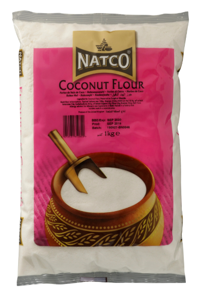 Natco Coconut Flour 1kg
