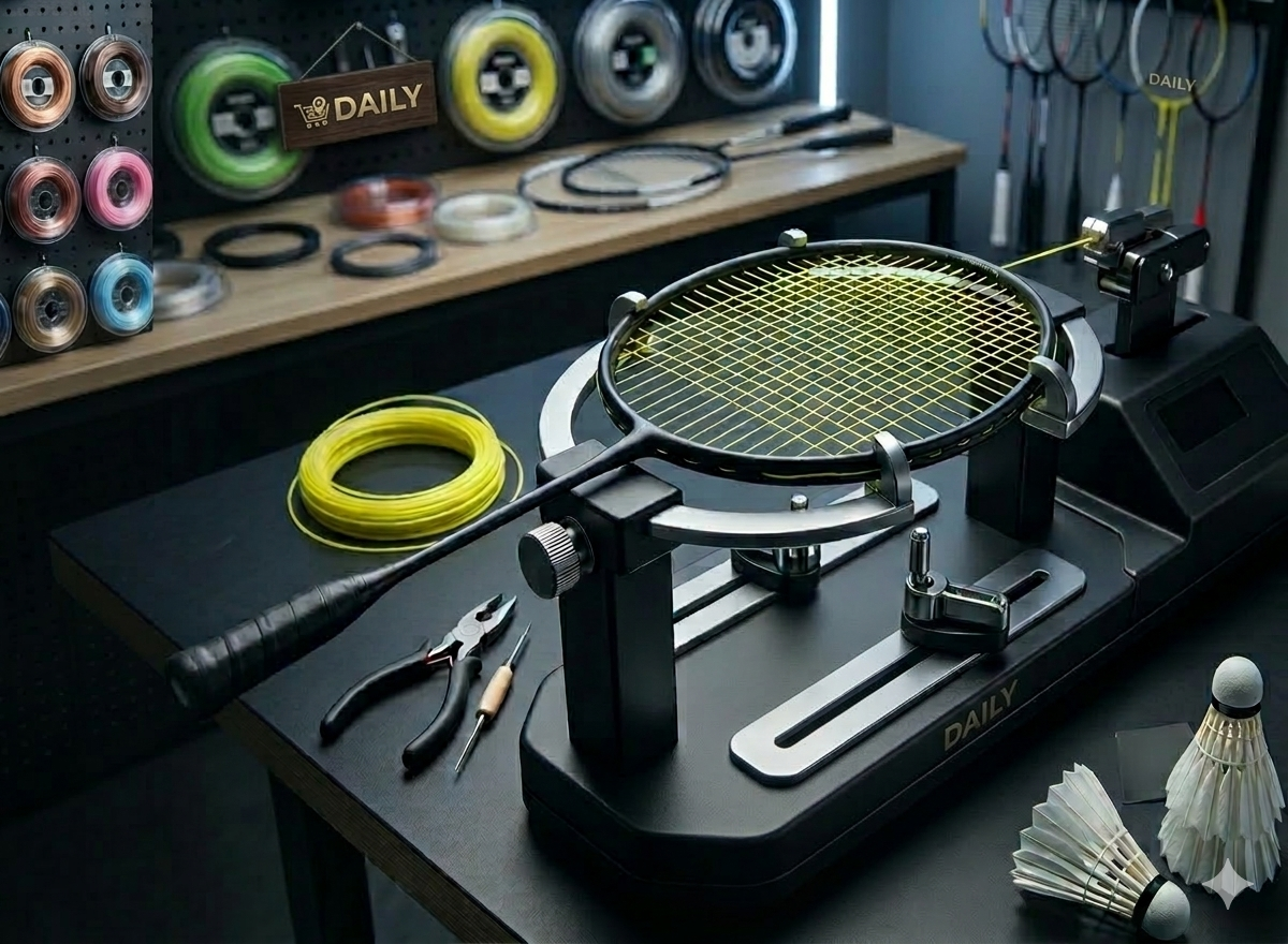 Restringing / Gutting